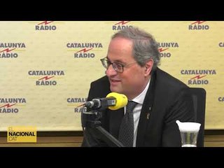 Torra, l'única manera de culminar l'1 O es amb la força de l'unitat