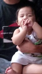 Baby Said he wants to go out 