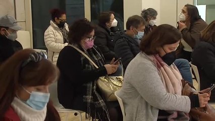 Sanidad actualiza la estrategia de vacunación