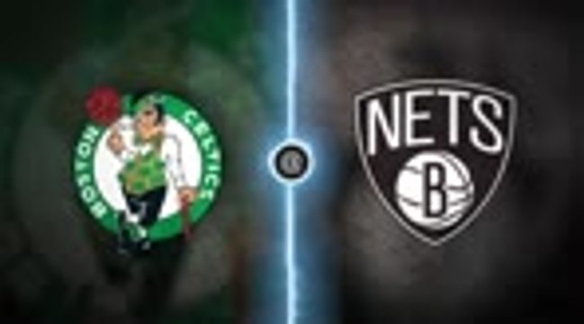 Nets' Irving drains 40 to down Celtics
