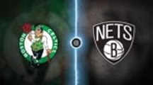 Nets' Irving drains 40 to down Celtics