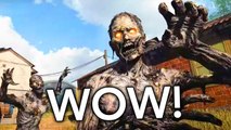 Call of Duty- Black Ops Cold War – Zombies Onslaught Exclusive PS4, PS5 Mode Trailer