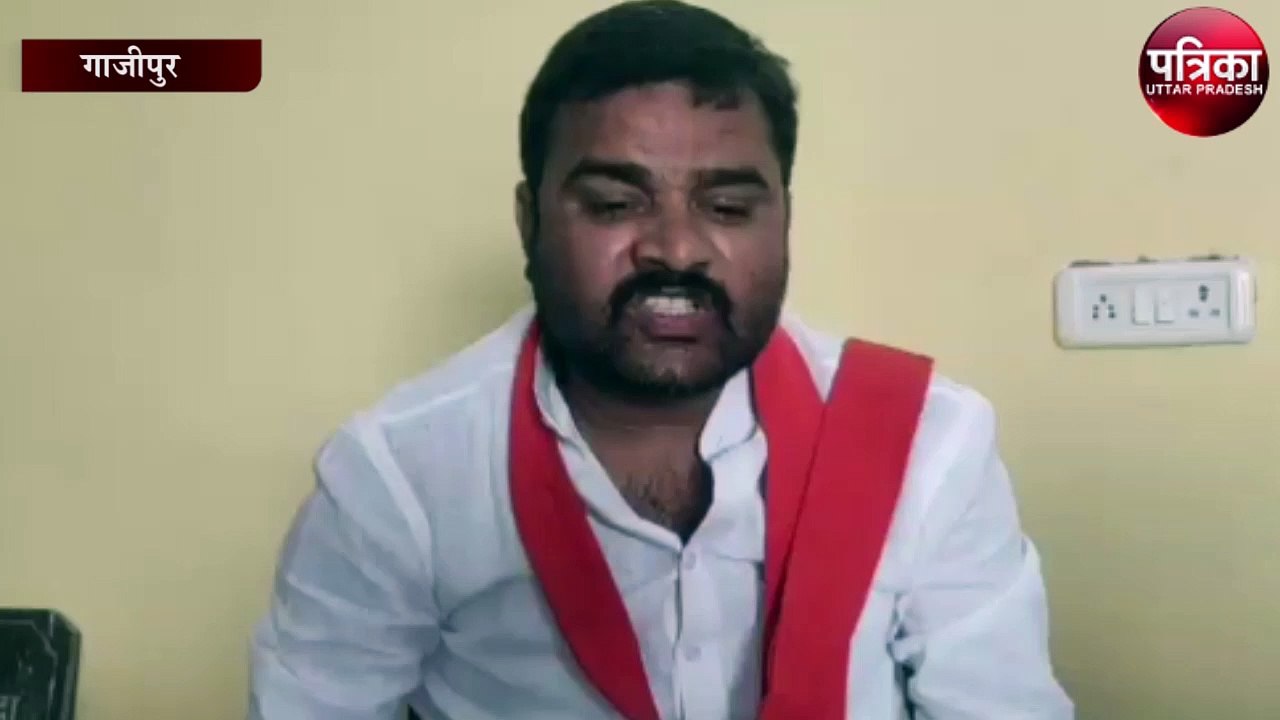 डीएम के निर्देश पर भारी वाहनों के आवागमन पर रोक