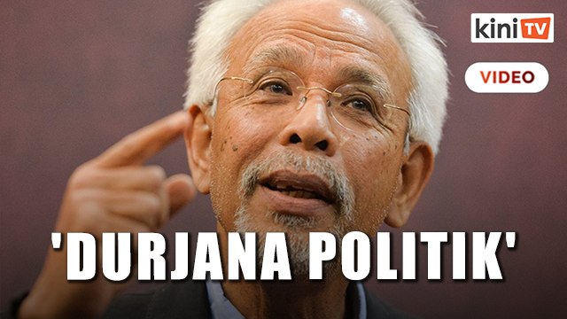 Bagi 'durjana politik', segalanya boleh dirunding - Shahrir
