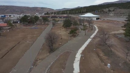 Hamidiye Kültür Parkı 4 Eylül'de açılacak