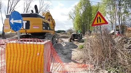 Κωπαίδα: Νέα γέφυρα στην κεντρική