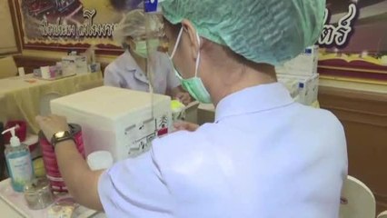 - Tayland'da vaka sayısı artıyor