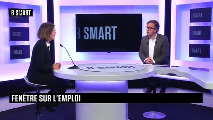 SMART JOB - Fenêtre sur l’emploi du lundi 15 mars 2021
