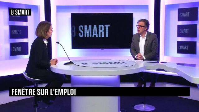 SMART JOB - Fenêtre sur l’emploi du lundi 15 mars 2021