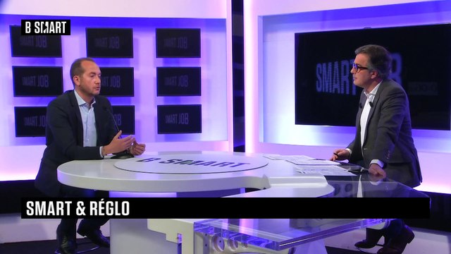 SMART JOB - Smart & Réglo du lundi 15 mars 2021