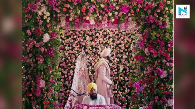 Jasprit Bumrah marries sports presenter Sanjana Ganesan, shares photos