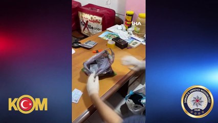 Şırnak’ta kaçakçılık operasyonu: 57 gözaltı