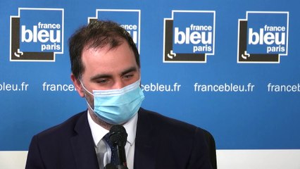 Laurent Saint-Martin : "Il faut une police régionale dans les transports franciliens"