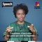Aïssa Maïga : Être une actrice noire dans l'industrie du cinéma français l Speech