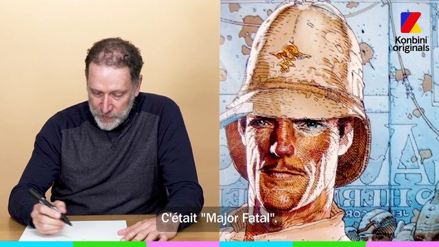 Rémi Chayé : son interview Papier Crayon