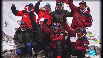 Peak performance: Sherpa team detail record-breaking K2 ascent