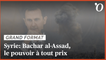 Dix ans de guerre en Syrie: Bachar al-Assad, le pouvoir à tout prix