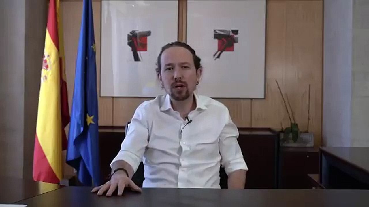 Iglesias deja el Gobierno para medirse a Ayuso en las elecciones a la Comunidad de Madrid