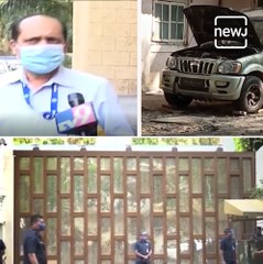 Here's All You Need To Know Why NIA Has Arrested Assistant Police Inspector Sachin Vaze