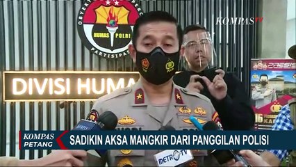 Eks Dirut Bosowa Sadikin Aksa Mangkir dari Panggilan Polisi Terkait Kasus Dugaan Pidana Perbankan