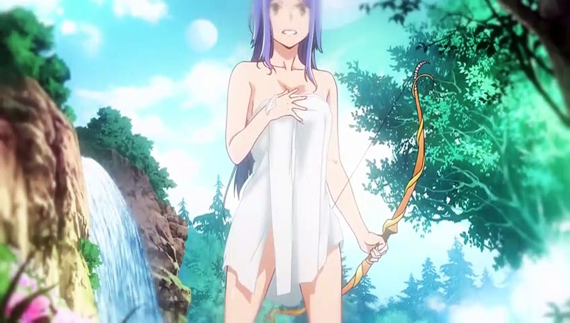 ダンジョンに出会いを求めるのは間違っているだろうか オリオンの矢 Part 1 2 動画 Dailymotion