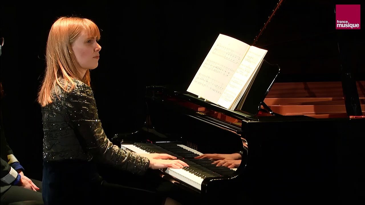 Robert Schumann : Dichterliebe op. 48 - IV. Wenn ich in deine Augen seh