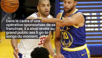 NBA – Nico Batum révèle ses 5 morceaux préférés… avec une surprise !_IN
