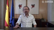 Iglesias anuncia que abandona el Gobierno y será el candidato de Unidas Podemos en la Comunidad de Madrid