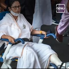 '‘Wounded Tiger More Dangerous Than A Dead One’': Mamata Banerjee