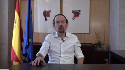 Pablo Iglesias deja el Gobierno y se presentará a las elecciones autonómicas de Madrid