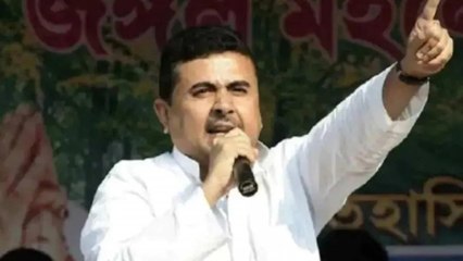 Mamata hides 6 cases against her from EC: Suvendu Adhikari