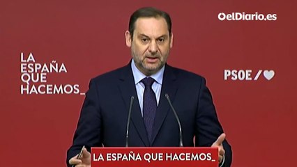 El PSOE reconoce que su fallo en la moción de censura en Murcia fue "como mucho confiar en la firma de las personas"