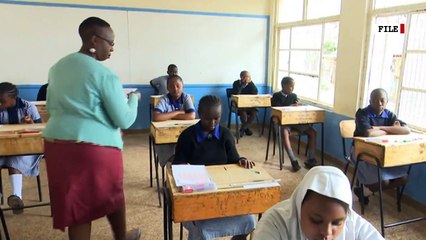 Tutors To Get Jab As K.N.E.C Distributes Exam Papers