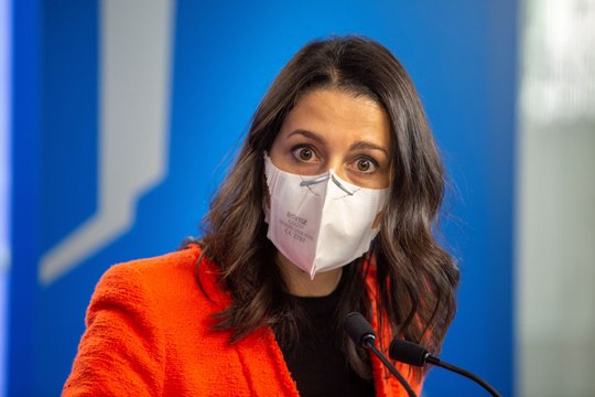 Tertulia de Federico: ¿A dónde quiere llevar Inés Arrimadas a Ciudadanos?