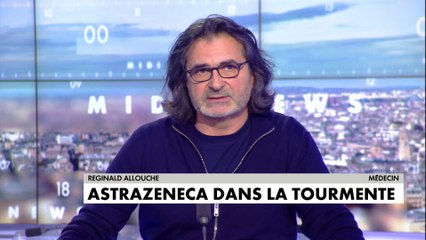Reginald Allouche : «L'argent, en France, est bien utilisé dans la santé»