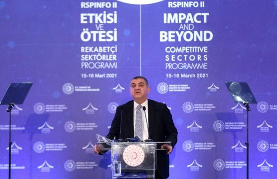 Dışişleri Bakan Yardımcısı Kaymakcı: (Avrupa Birliği)İki taraf için en verimli, yararlı iş birliği ancak tam üyelik modeli ile olur