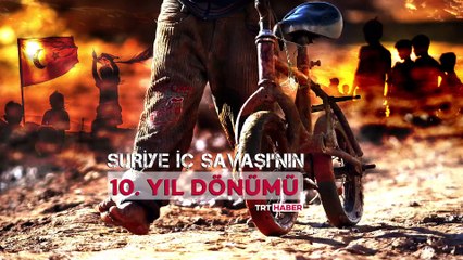 Suriye savaşının 10. yılı: Ülke ekonomik krize teslim
