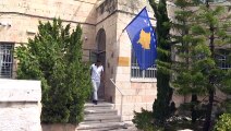 كوسوفو تفتتح رسميا سفارتها في القدس