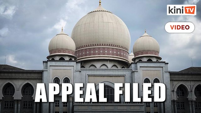 Appeal filed against 'Allah' court ruling