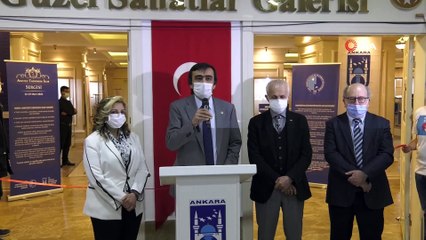- Büyükşehir’den hastanenin gizli kahramanlarına özel sergi