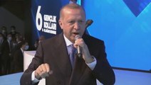Cumhurbaşkanı Erdoğan 15 Temmuz gecesini hatırlatarak, Kılıçdaroğlu'na sert sözlerle yüklendi: Sen korkaksın, bitiksin