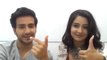 Param Singh and Akshita Mudgal Exclusive Interview | Ishq Par Zor Nahi | Sony TV | FilmiBeat