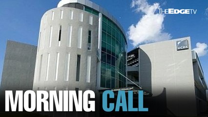 MORNING CALL: 16/3/21