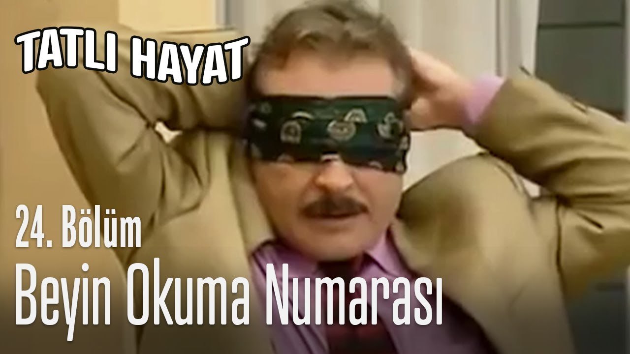 İhsan, Menekşe'nin beynini okuyor - Tatlı Hayat 24. Bölüm