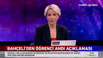 MHP lideri Devlet Bahçeli'den 'Andımız' açıklaması