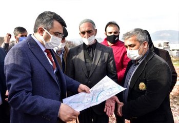 Yıldırım'da dönüşüme 'yol' açılıyor