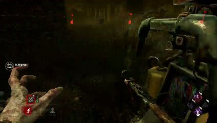 DEAD BY DAYLIGHT PART 505 BLIGHT 4K WRAITH 4K!