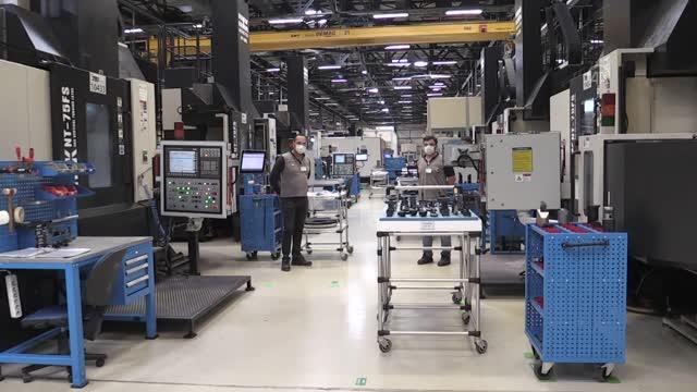 ESKİŞEHİR - TEI'ye uluslararası insan kaynakları ve yönetim danışmanlığı şirketinden En İyi İş Yeri Ödülü (2)