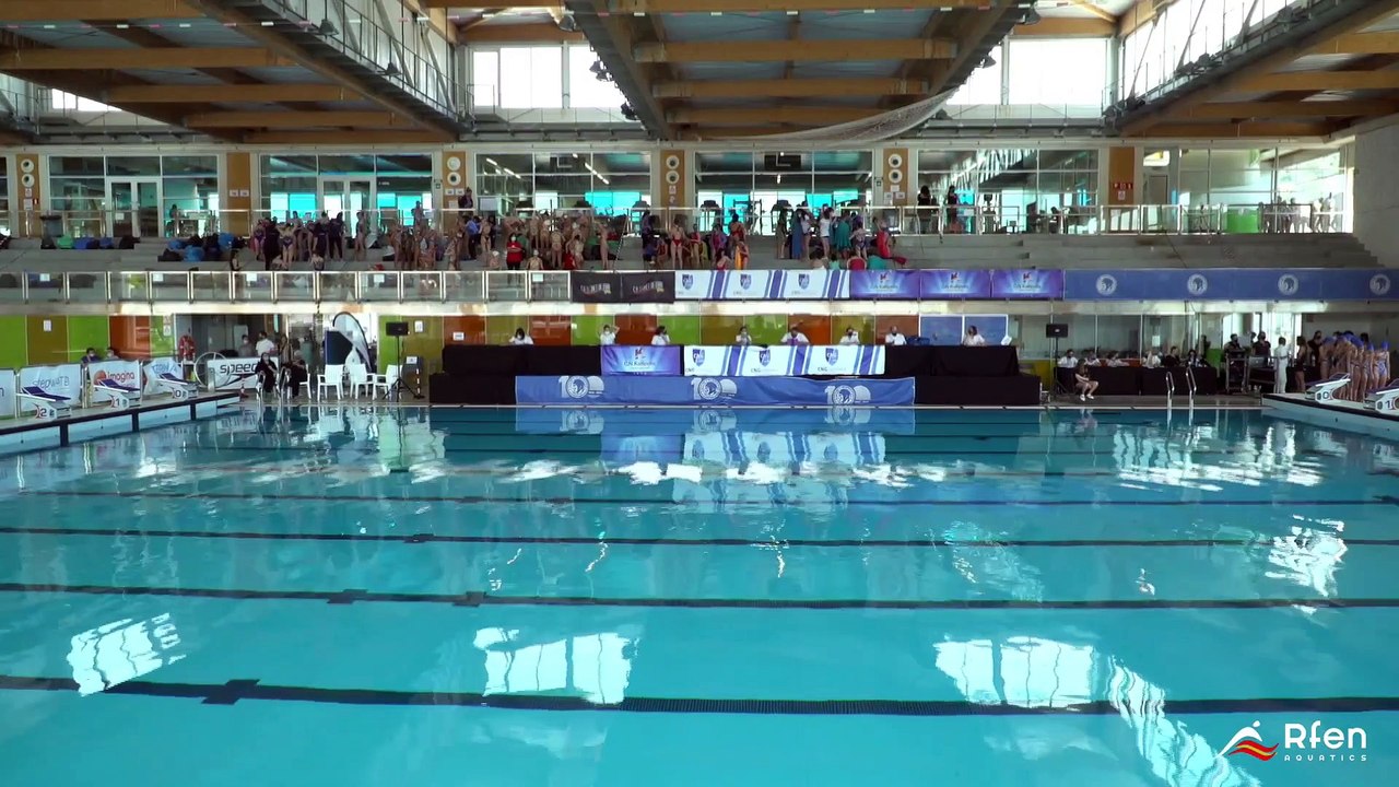 XXII CTO. DE ESPAÑA ALEVÍN E INFANTIL DE INVIER...