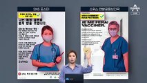 [팩트맨]‘백신 접종 거부’ 캠페인 포스터?…사실은